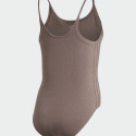 Leotard Adidas Originals RIbbed Brown - 34