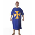 Costume for Adults    Blue Tunic Medieval - L