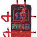 Automašīnas Sēdekļa Organizators Spiderman CZ10274 Sarkans