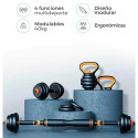Kettlebell and Dumbbell Kit Xiaomi ORMANC40 40 kg Multicolour