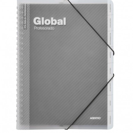 Diary Additio Global Teaching 24 x 32 cm