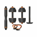 Sangpommi ja hantli varustus Xiaomi ORMANC40 40 kg Mitmevärviline