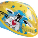 Children's Cycling Helmet Looney Tunes CZ10954 M Yellow