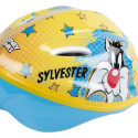 Children's Cycling Helmet Looney Tunes CZ10954 M Yellow