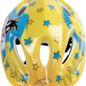 Children's Cycling Helmet Looney Tunes CZ10954 M Yellow