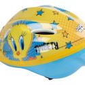 Children's Cycling Helmet Looney Tunes CZ10954 M Yellow