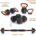 Dumbbells Xiaomi ORMANC30V2 30 kg 30 Kg