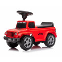 Tricycle Jeep Gladiator Red