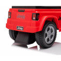 Tricycle Jeep Gladiator Red