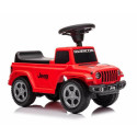 Tricycle Jeep Gladiator Red