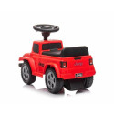 Tricycle Jeep Gladiator Red