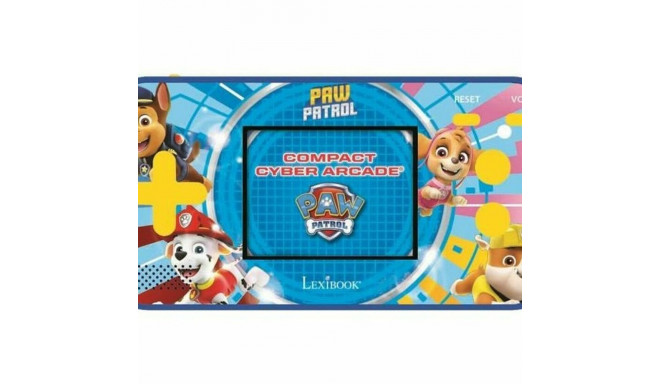 Interactive Tablet for Children Lexibook The Paw Patrol
