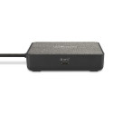 USB-разветвитель Kensington Replicador de puertos portátil USB4 MD120U4 Чёрный