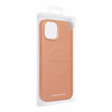 Roar Leather Mag Case - for iPhone 14 Brown