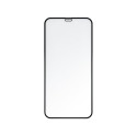 5D Full Glue Tempered Glass - for iPhone 12 Pro Max (MATTE) black