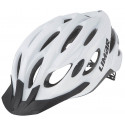 Limar bicycle helmet Scrambler M, white