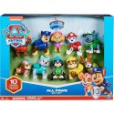 Paw Patrol toy figurine set 6065255
