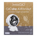 InnoGio GIOstar Astronaut- Children's projector GIO-175