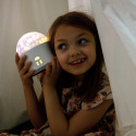 InnoGio GIOstar House- Children's projector with night light GIO-176