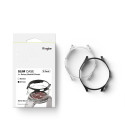 RINGKE SLIM 2-PACK GALAXY WATCH 6 CLASSIC (47 MM) CLEAR & BLACK