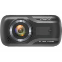 Kenwood DRV-A301W dashcam Full HD Wi-Fi DC Black