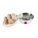 Adler AD 4459 egg cooker 7 egg(s) 450 W White