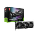 MSI GEFORCE RTX 4070 TI GAMING X SLIM 12G graphics card NVIDIA 12 GB GDDR6X