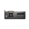 MSI GEFORCE RTX 4070 TI GAMING X SLIM 12G graphics card NVIDIA 12 GB GDDR6X