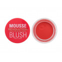 Makeup Revolution London Mousse Blush (6ml) (Grapefruit Coral)