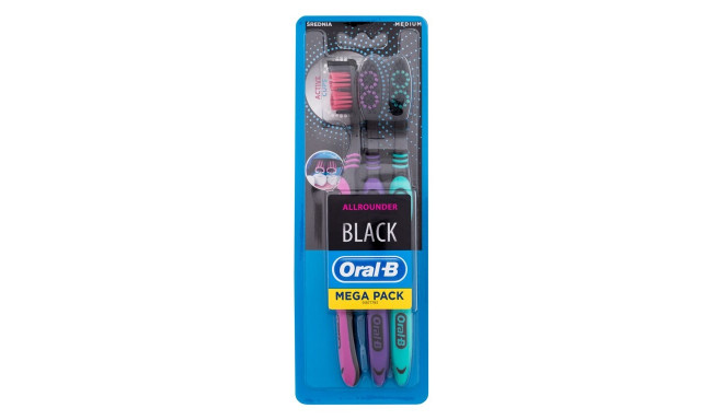 Oral-B Allrounder Black (3ml)