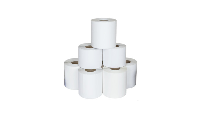Receipt Rolls, Zebra, Z-Perform 1000D 80 Receipt, Thermal Paper, 80 mm, 40 mm, 1 (50 tk.)