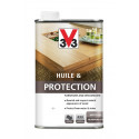FURNITURE OIL (SILVER COLOR, 0.5 L)
