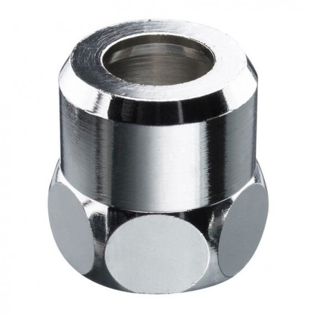 NUT 3/8IN x10mm tihendiga (SCHELL)