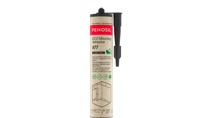 GLUE PENOSIL ECO MOUNTING ADH 677 290ML