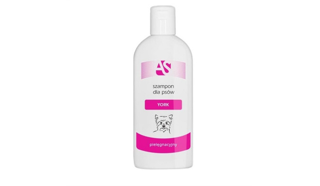 AS PET SHAMPOO - YORK 250ML