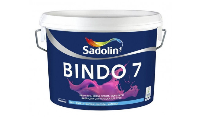 PAINT BINDO 7 BW 2.5L