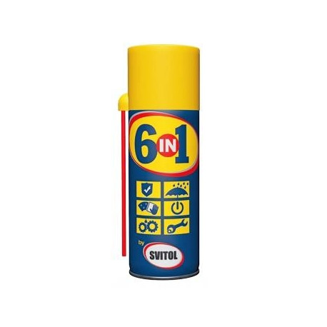 MULTIFUNCION GREASE 6 IN 1 BY SVITOL