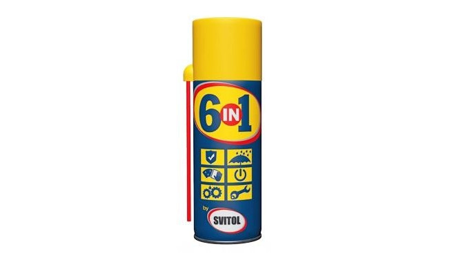 MULTIFUNCION GREASE 6 IN 1 BY SVITOL