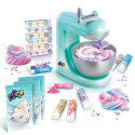 Slime DYI set Marble slime mixer