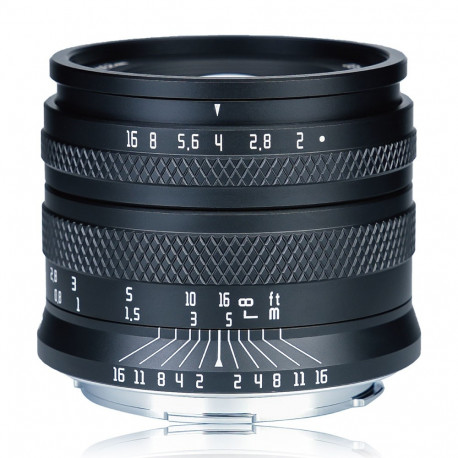 AstrHori 50mm f/2 für Canon RF (Vollformat)
