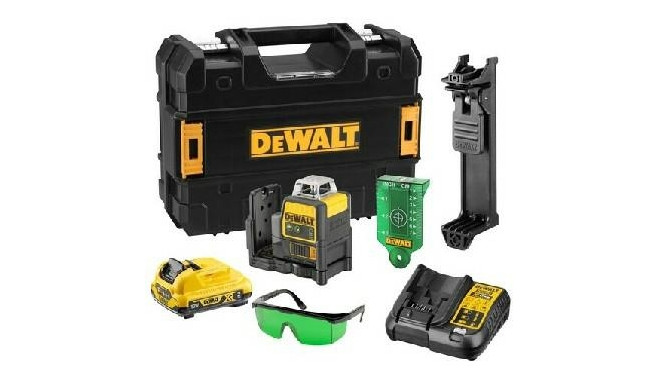 DEWALT.TOUGH SYS.2.0 ORGANIZER DS100 BOX