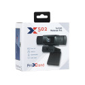 Webcam ProXtend X502 Full HD PRO camera, 7 ye