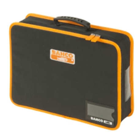 Bahco Max Fabric Tool Folder with Handle, 12L