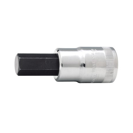 Hex head socket driver 7809M 14mm 1/2"