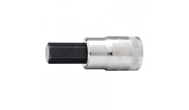 Hex head socket driver 7809M 14mm 1/2"