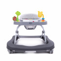 4Baby WALK'N PUSH dark grey