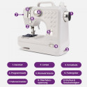 Sewing machine Clatronic NM3795