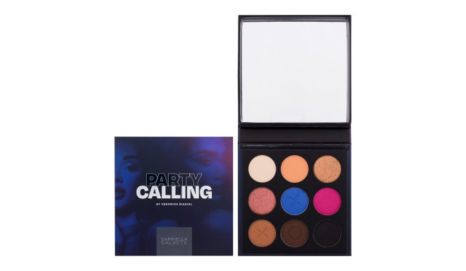 Gabriella Salvete Party Calling Eyeshadow Palette (12ml)