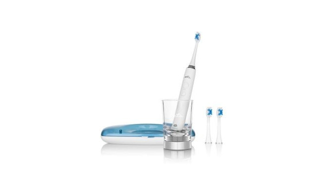 ETA Sonetic Toothbrush 570790000 Rechargeable, For adults, Number of brush heads included 3, Number 