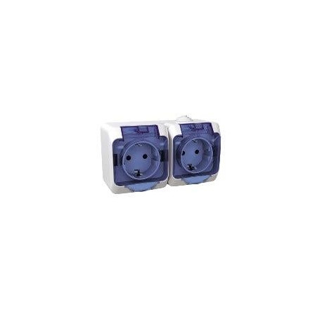 SOCKET 2PL Cedar Plus WDE000525